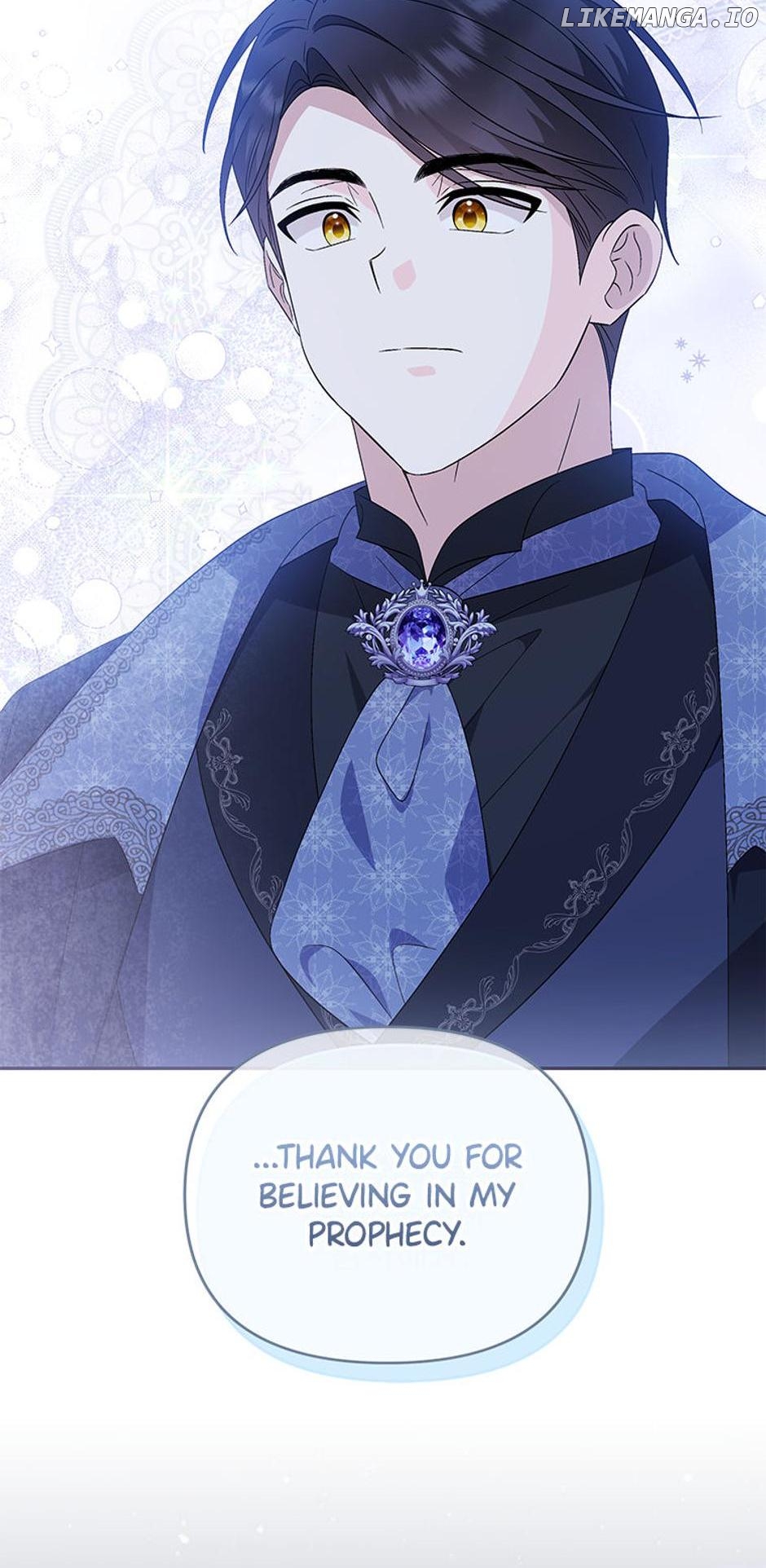 The Cute Little Saintess Chapter 56 - page 95