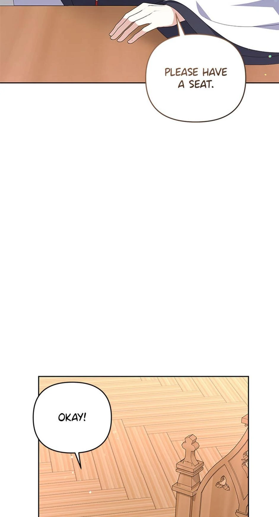 The Cute Little Saintess Chapter 57 - page 30