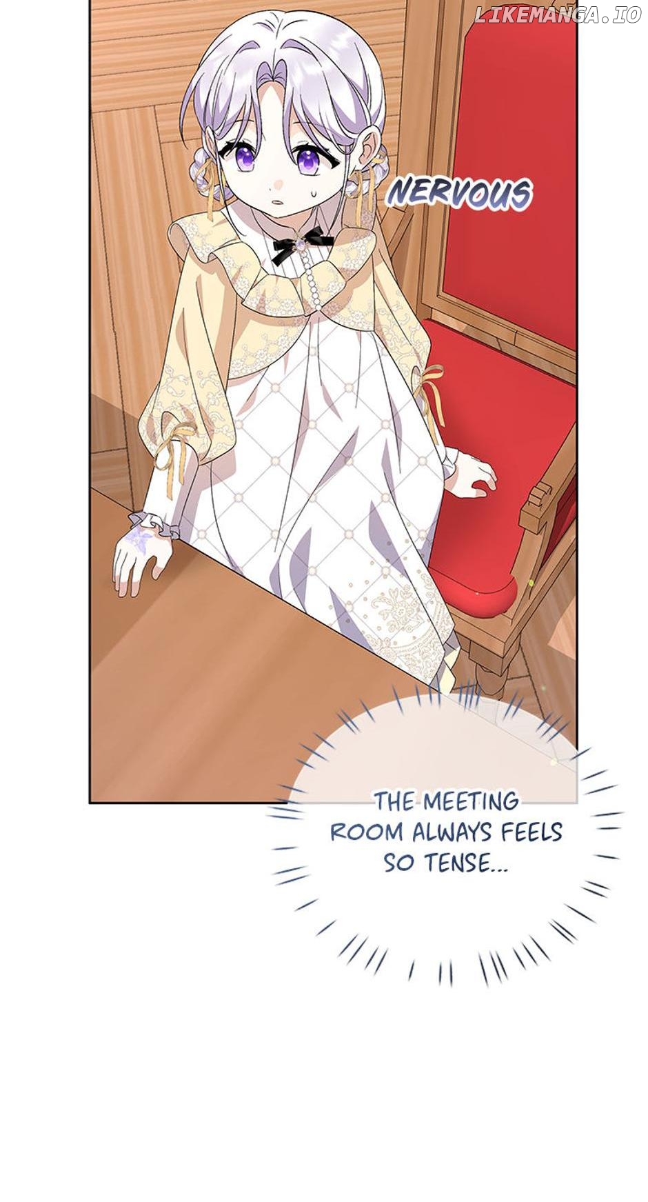 The Cute Little Saintess Chapter 57 - page 31