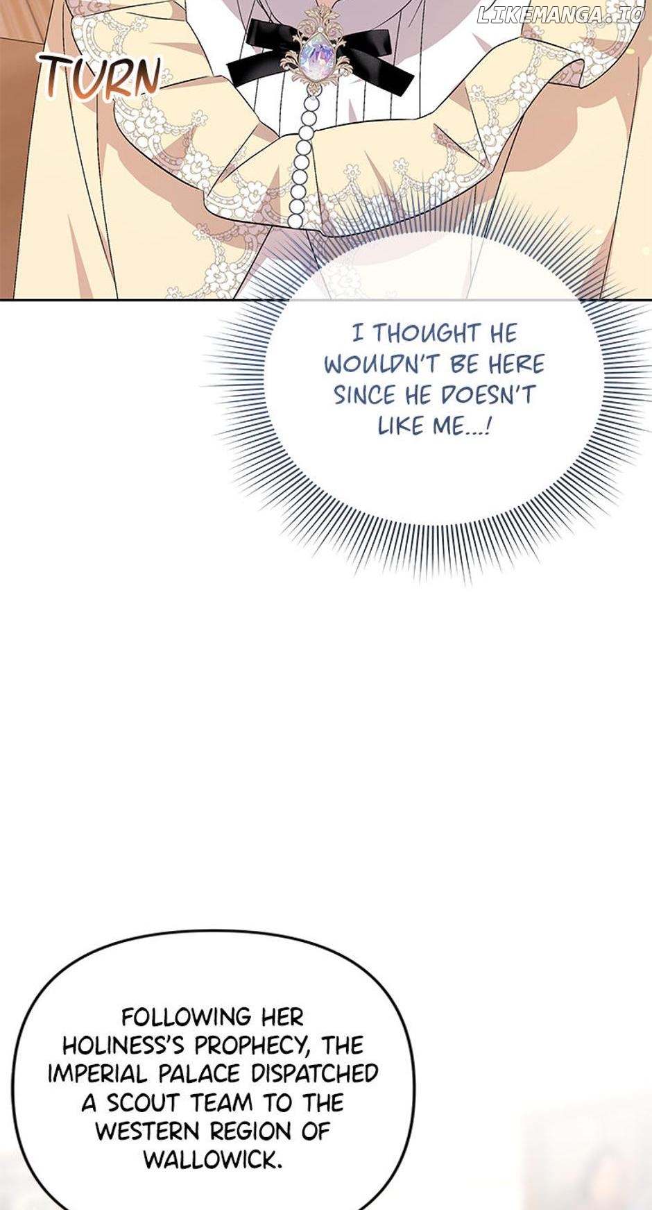 The Cute Little Saintess Chapter 57 - page 34