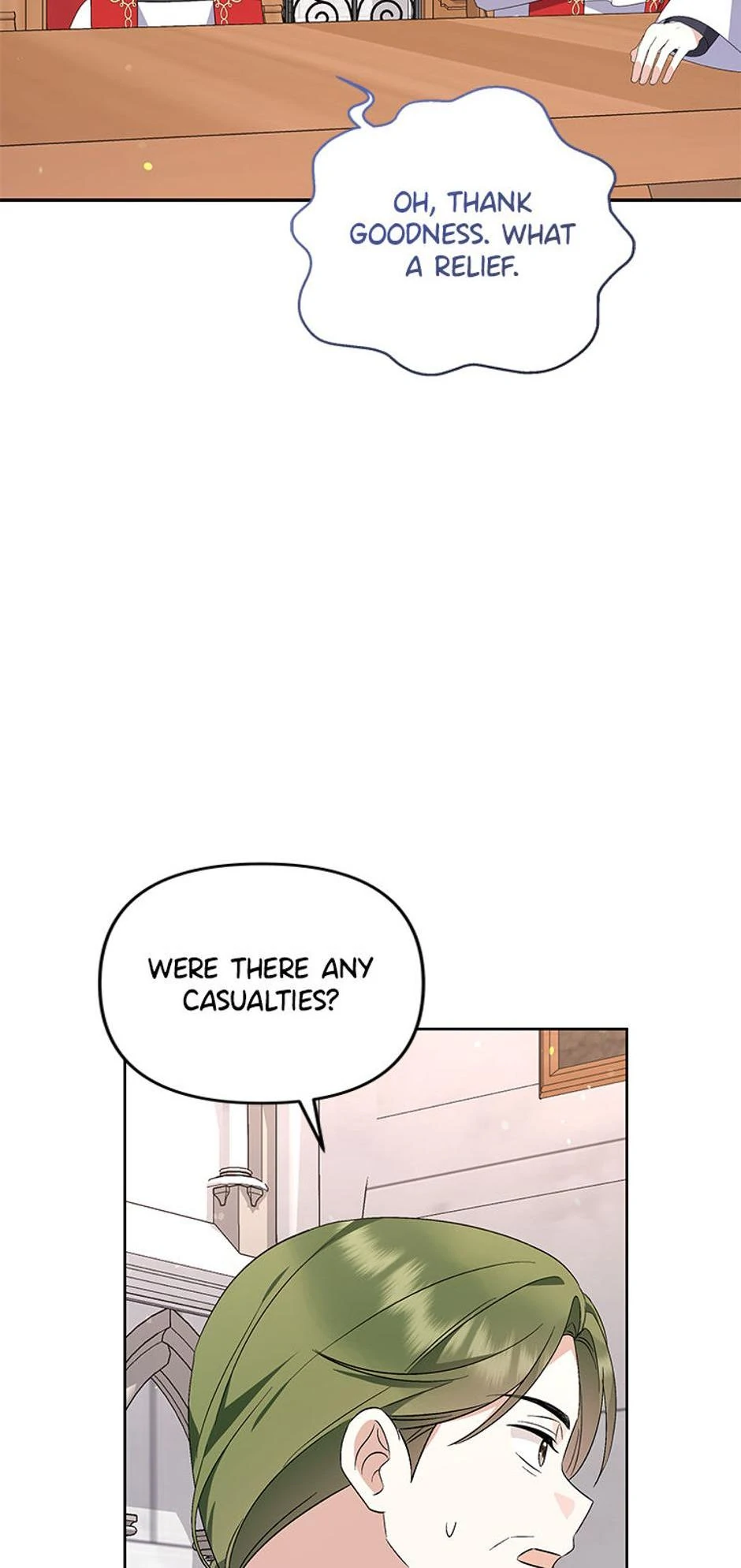 The Cute Little Saintess Chapter 57 - page 39