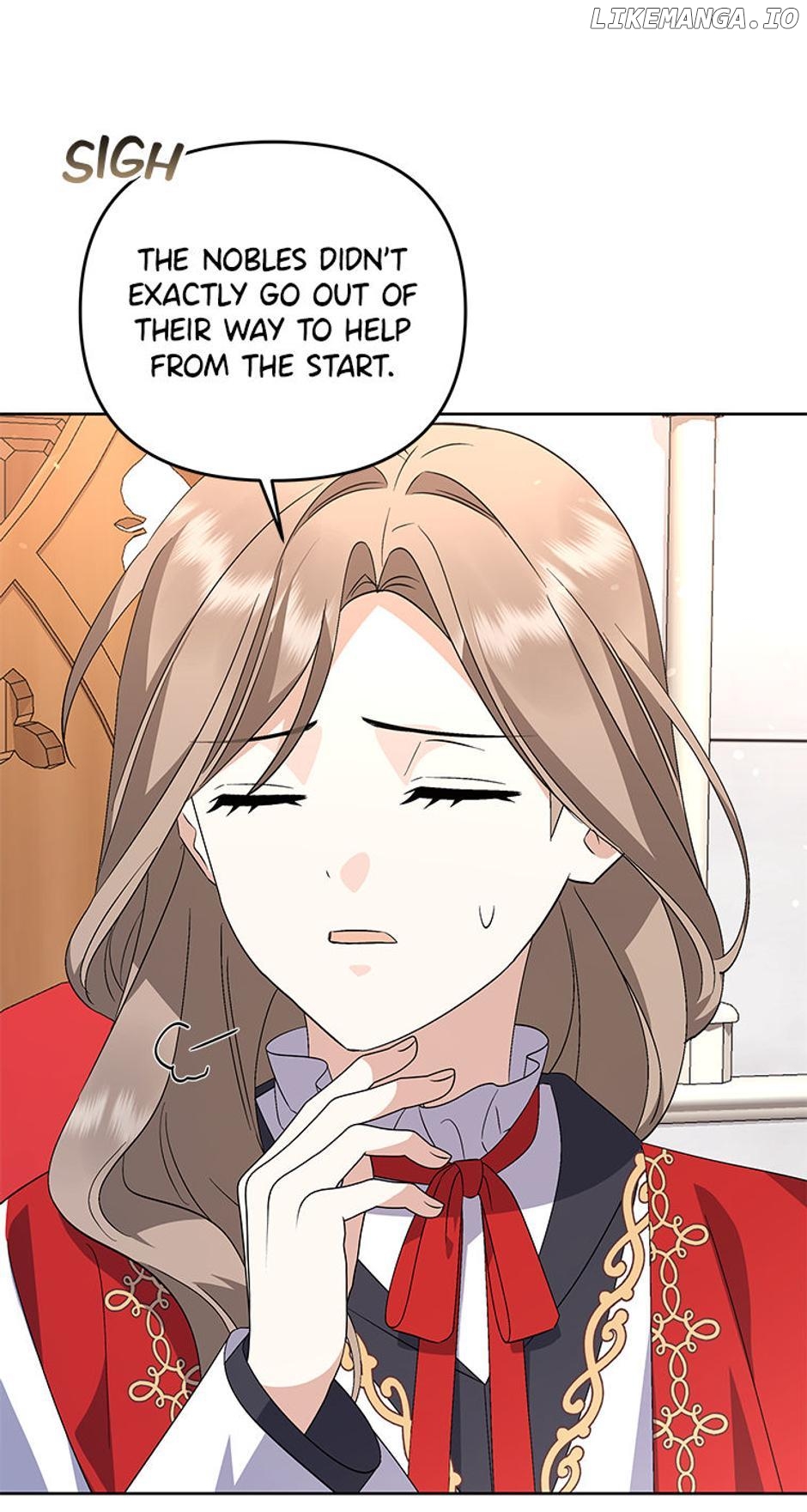 The Cute Little Saintess Chapter 57 - page 43