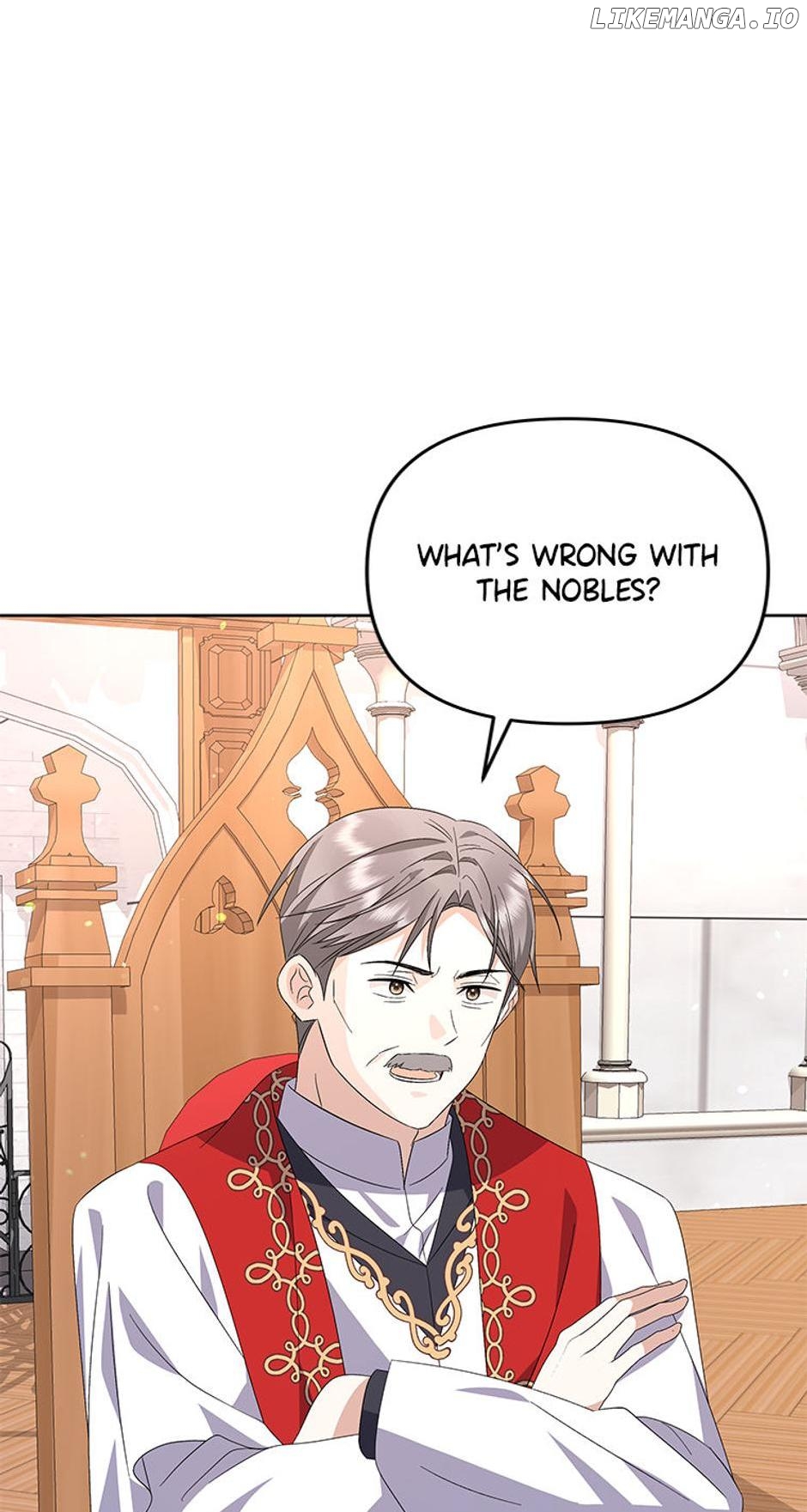 The Cute Little Saintess Chapter 57 - page 44