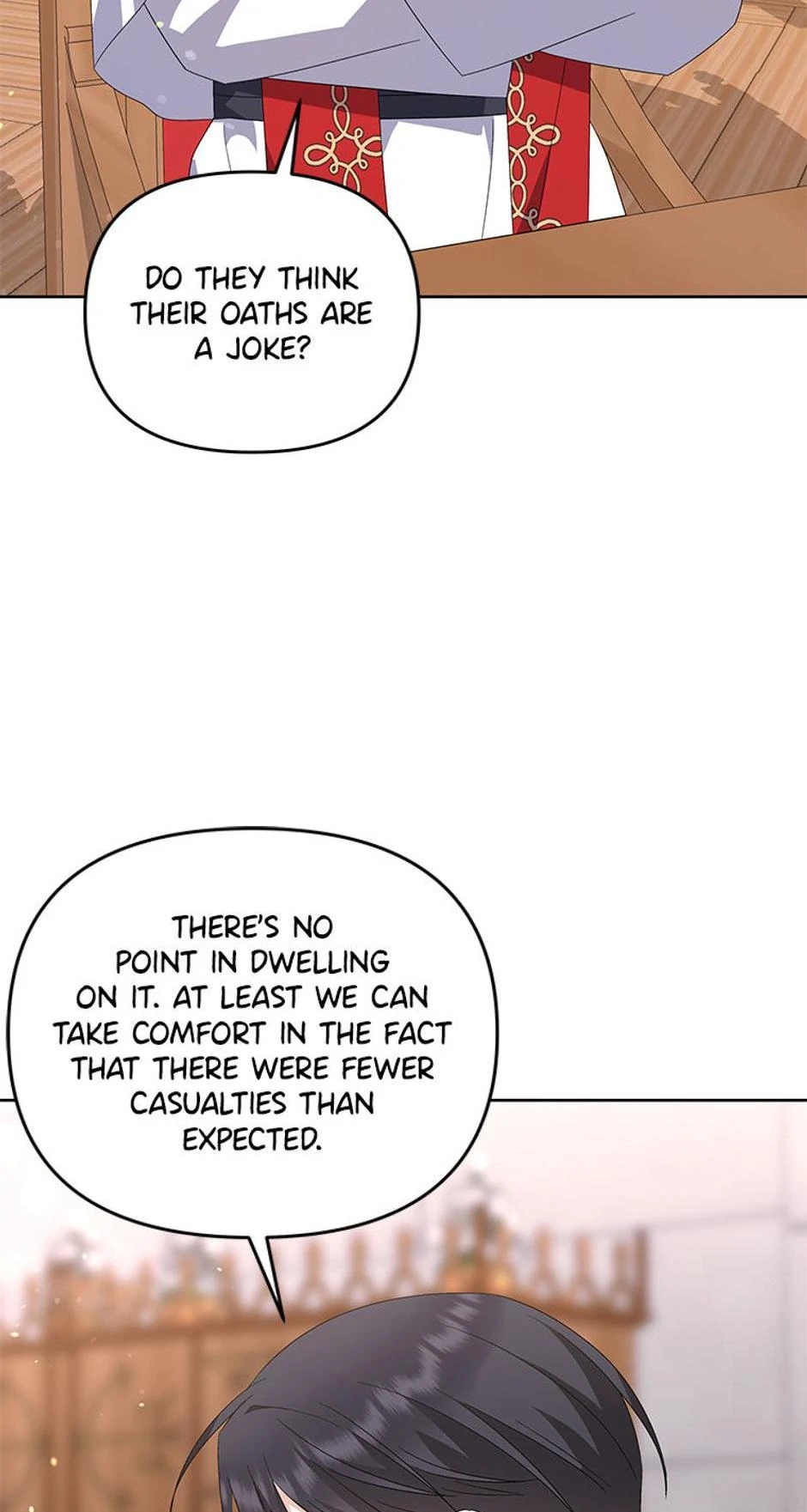 The Cute Little Saintess Chapter 57 - page 45
