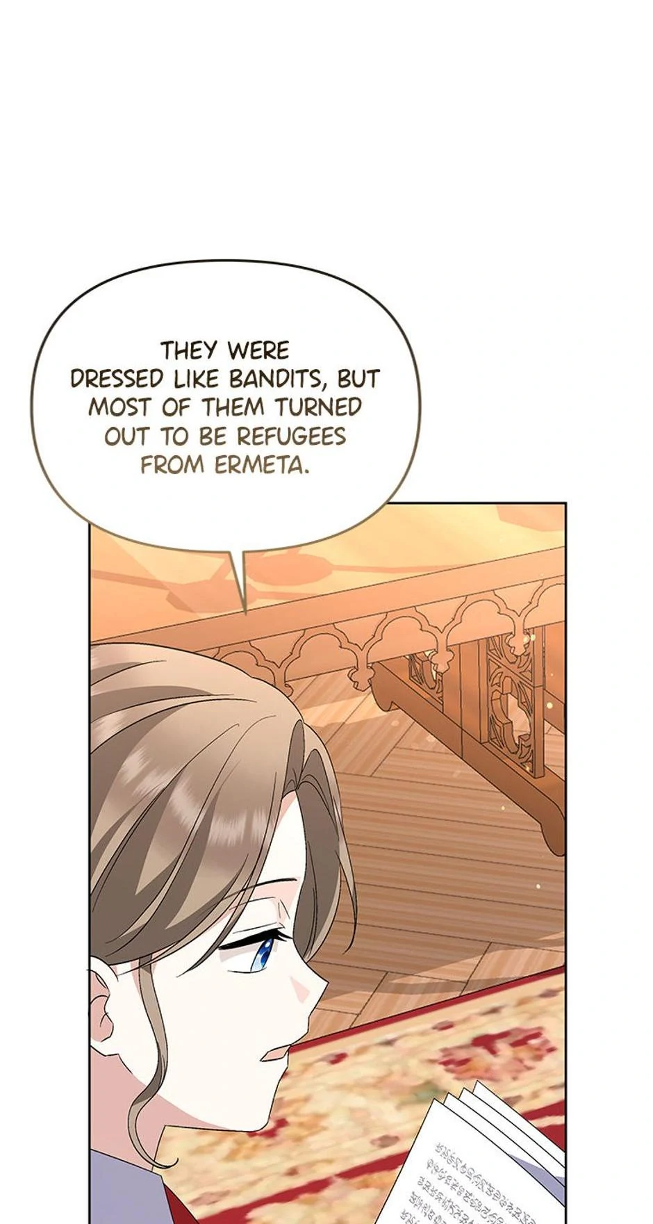 The Cute Little Saintess Chapter 57 - page 48
