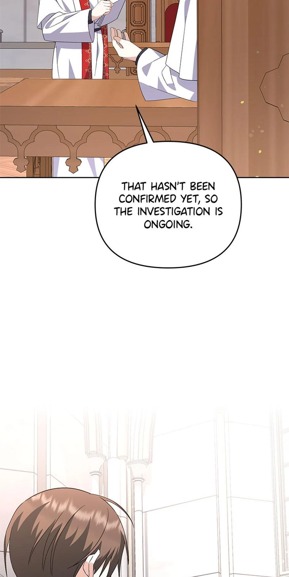 The Cute Little Saintess Chapter 57 - page 53