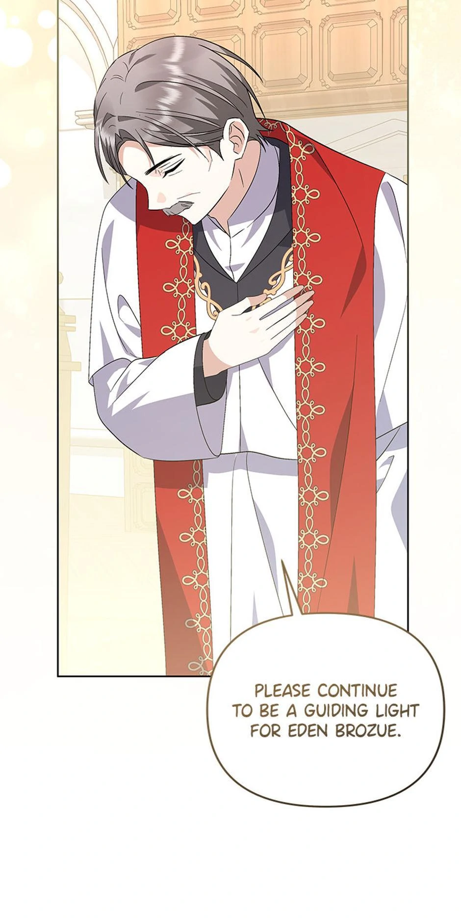 The Cute Little Saintess Chapter 57 - page 57