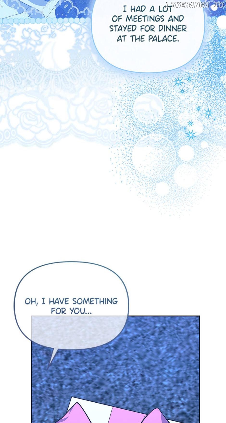 The Cute Little Saintess Chapter 57 - page 5
