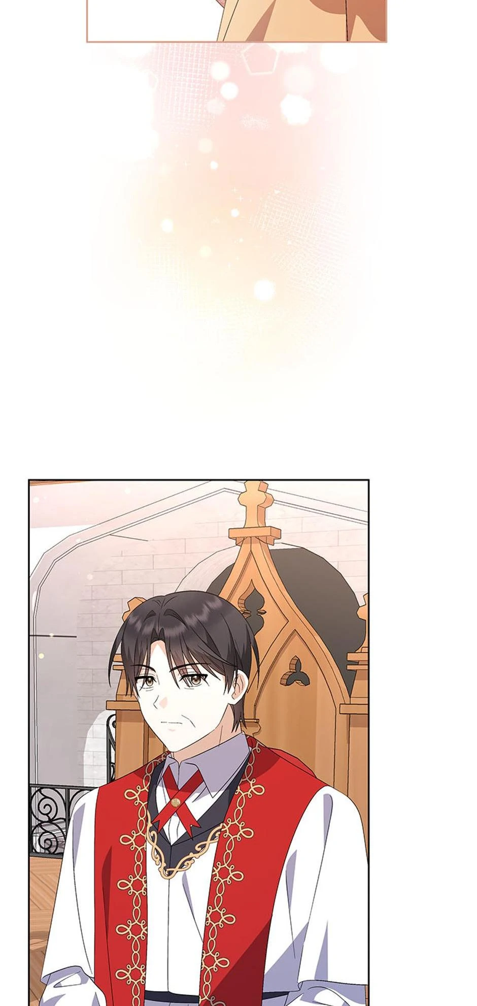 The Cute Little Saintess Chapter 57 - page 60