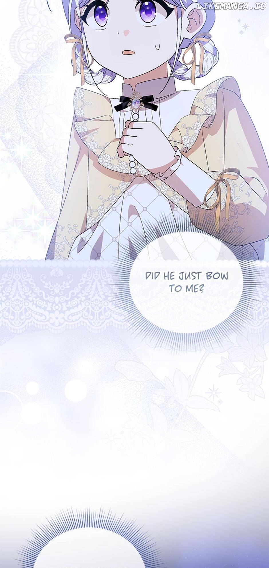 The Cute Little Saintess Chapter 57 - page 63