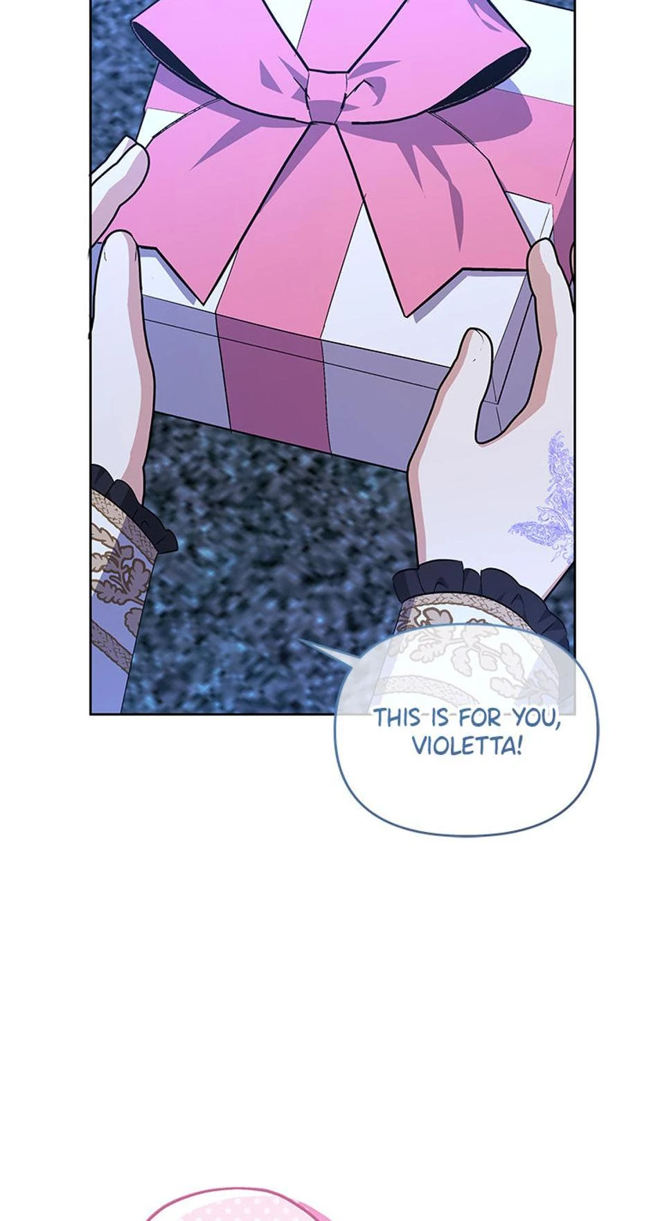 The Cute Little Saintess Chapter 57 - page 6