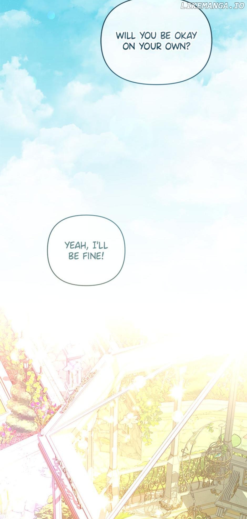 The Cute Little Saintess Chapter 57 - page 72