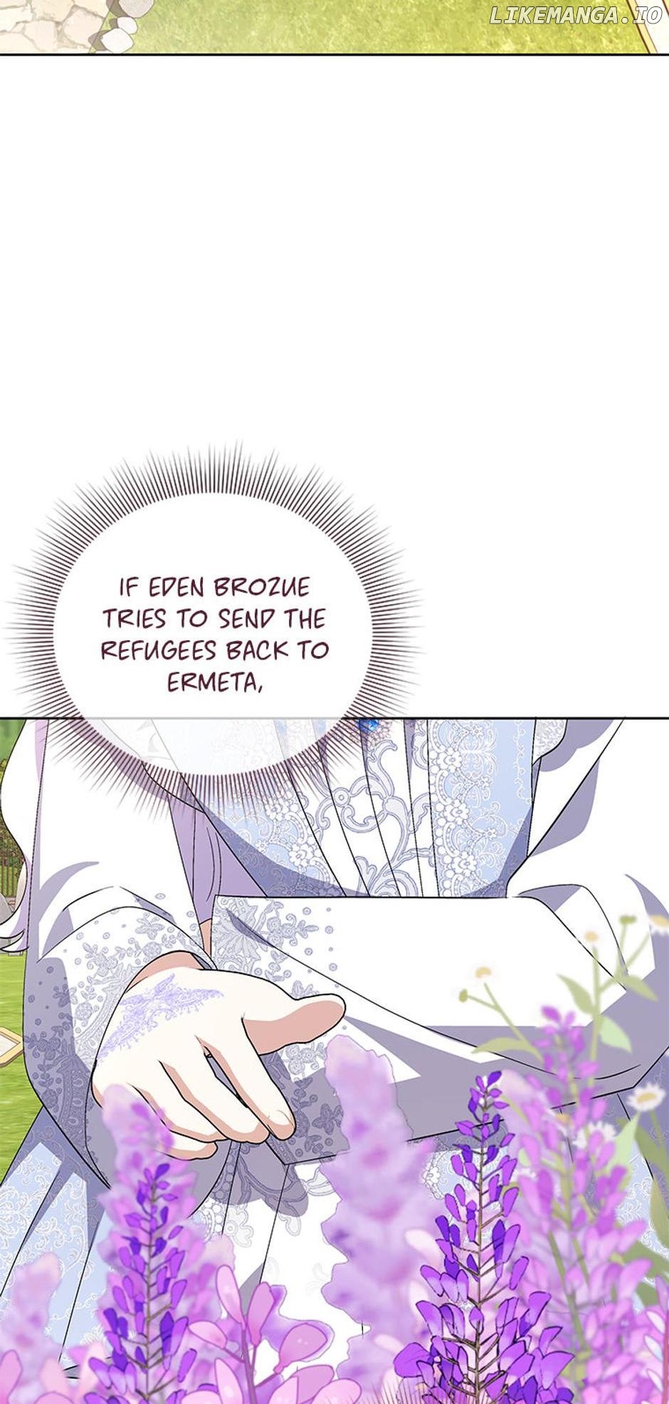 The Cute Little Saintess Chapter 57 - page 74