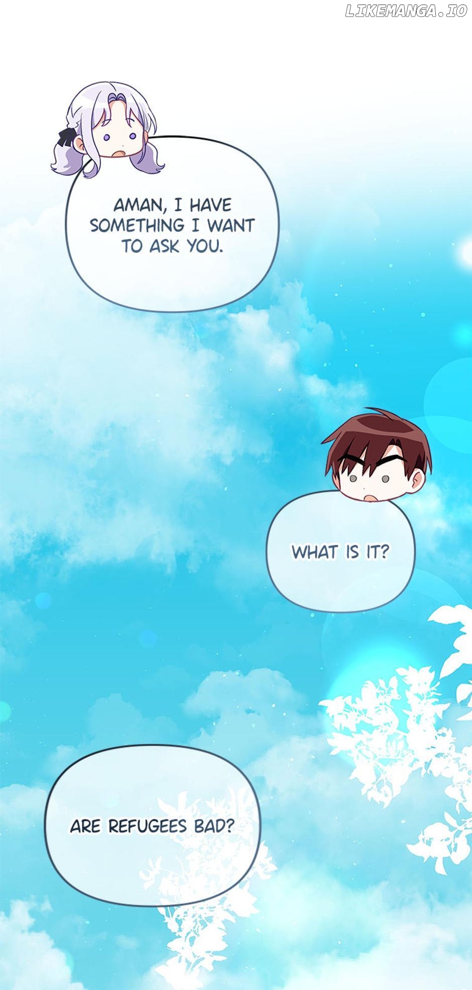 The Cute Little Saintess Chapter 57 - page 78
