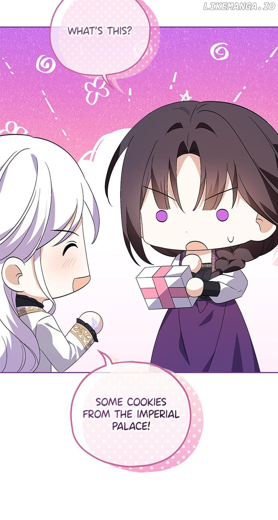 The Cute Little Saintess Chapter 57 - page 7