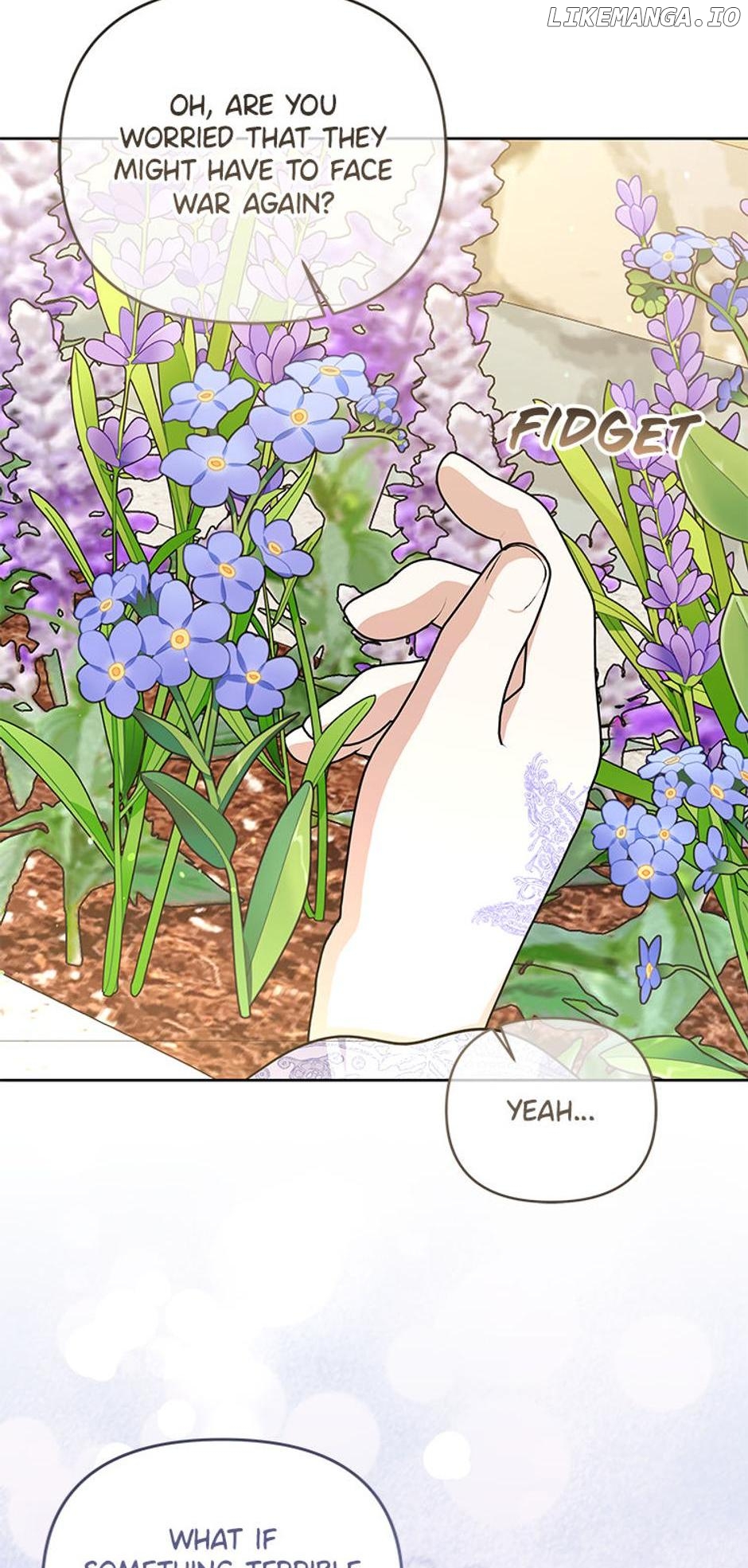 The Cute Little Saintess Chapter 57 - page 81