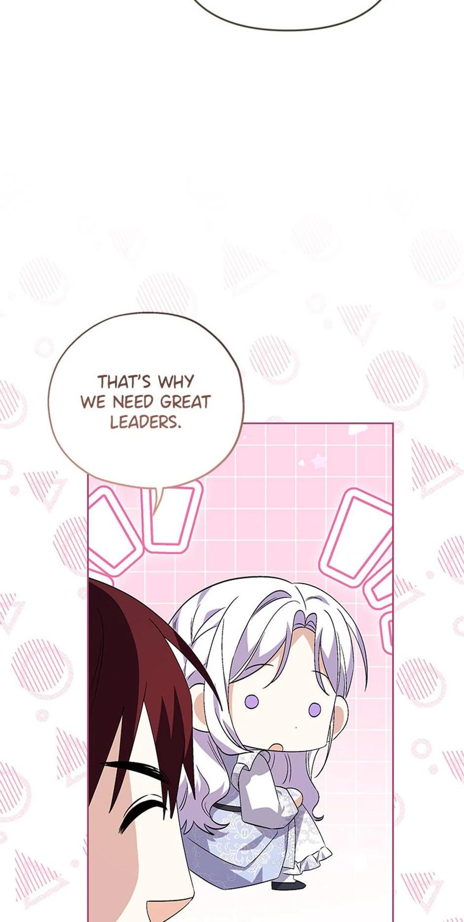 The Cute Little Saintess Chapter 57 - page 85