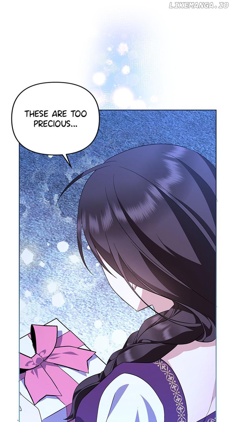 The Cute Little Saintess Chapter 57 - page 8