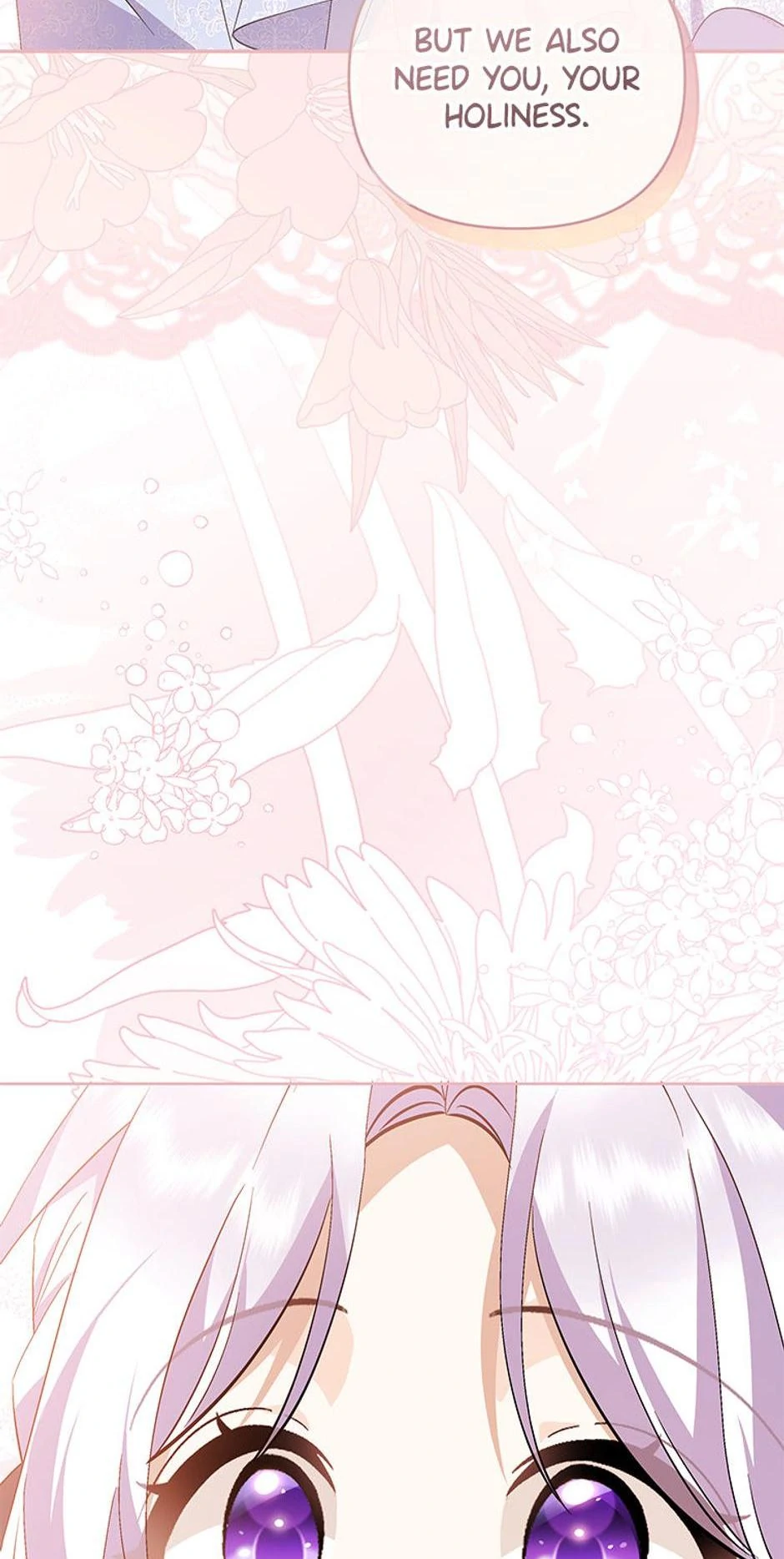 The Cute Little Saintess Chapter 57 - page 89