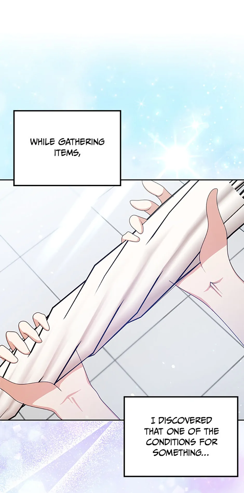 The Dungeon's Dying S-Class Lady Chapter 68 - page 1