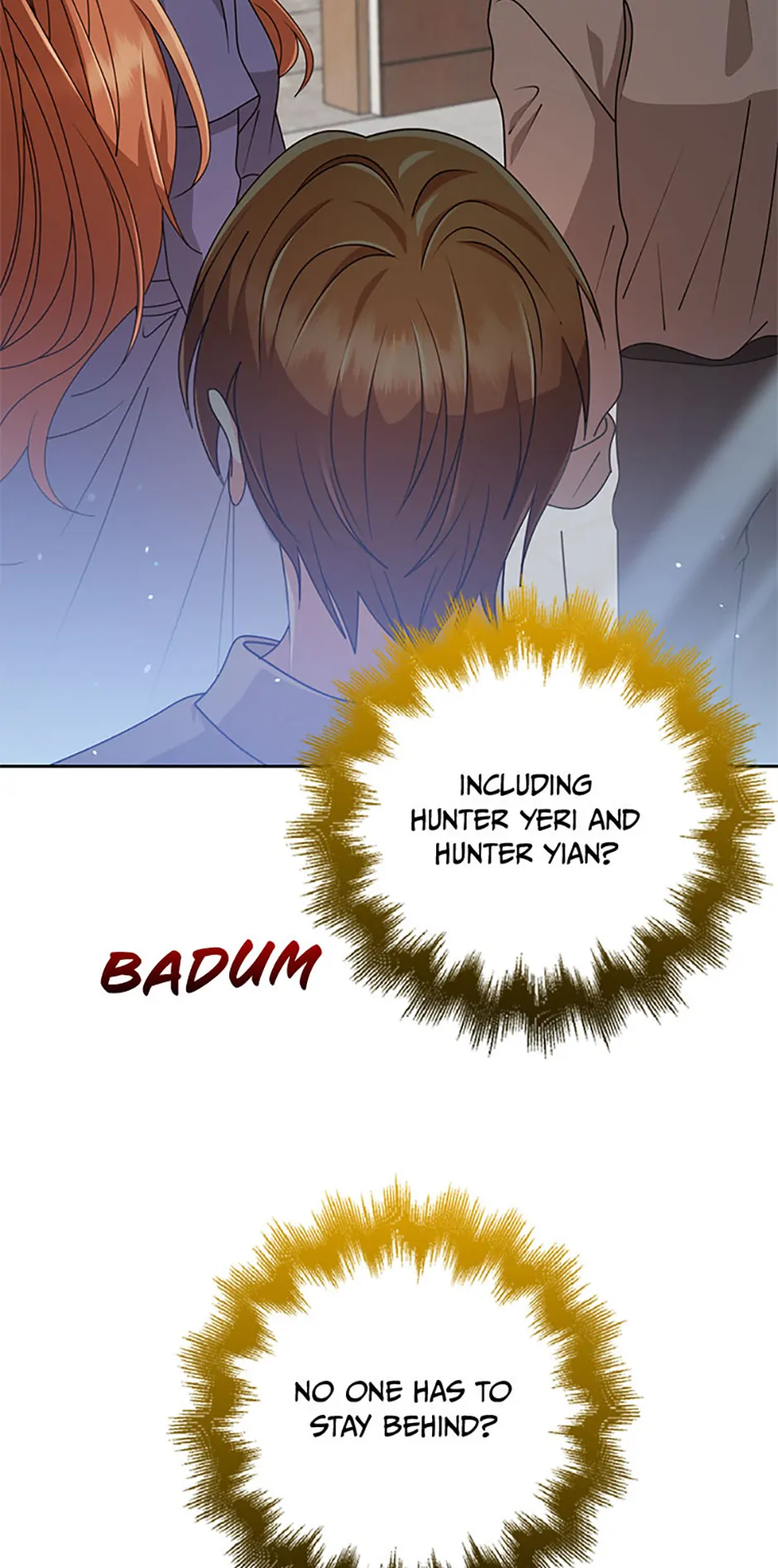 The Dungeon's Dying S-Class Lady Chapter 68 - page 11