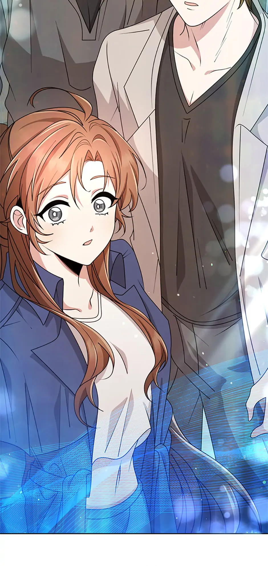 The Dungeon's Dying S-Class Lady Chapter 68 - page 25