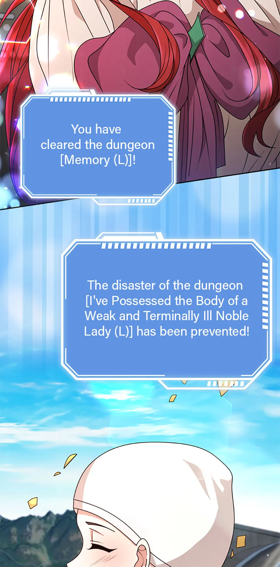 The Dungeon's Dying S-Class Lady Chapter 68 - page 27