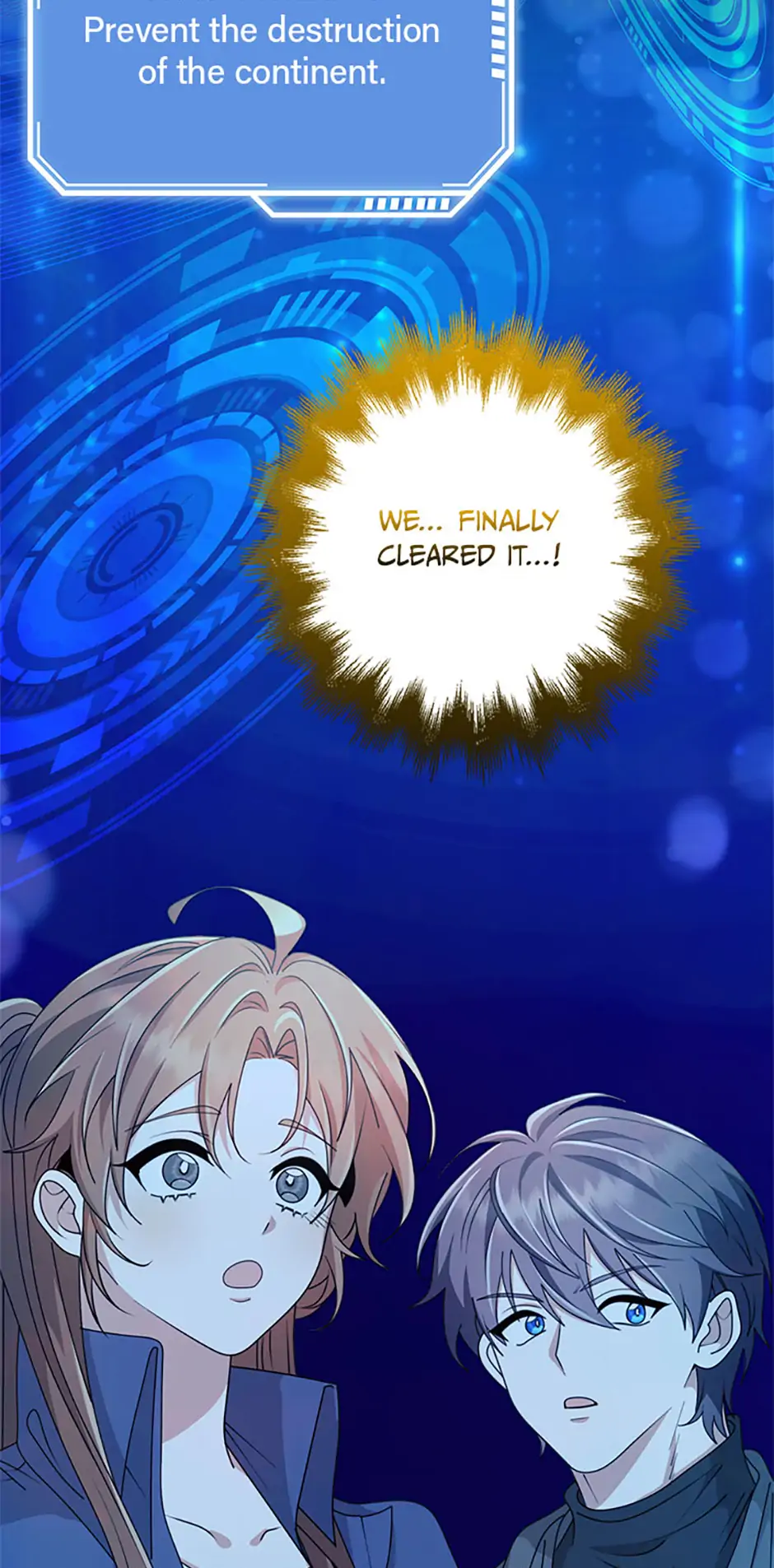 The Dungeon's Dying S-Class Lady Chapter 68 - page 29