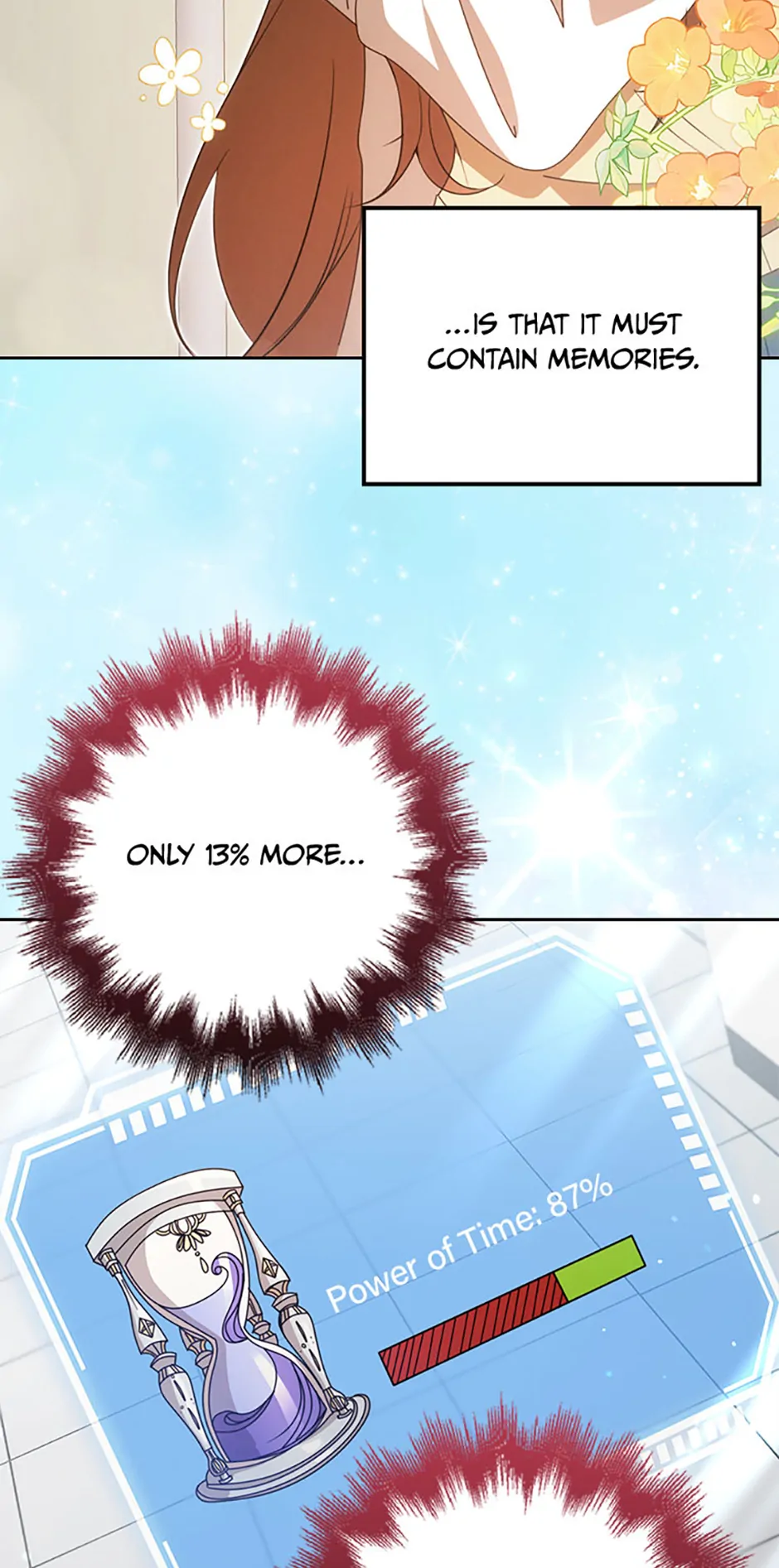 The Dungeon's Dying S-Class Lady Chapter 68 - page 3