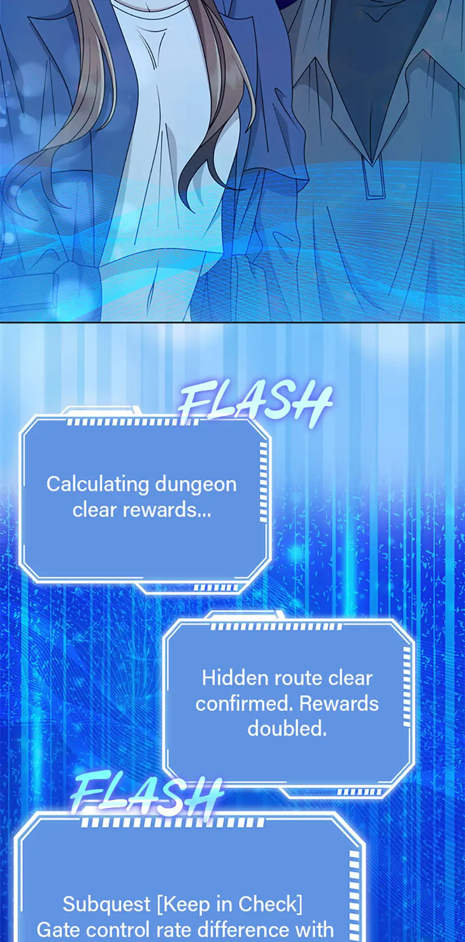 The Dungeon's Dying S-Class Lady Chapter 68 - page 30