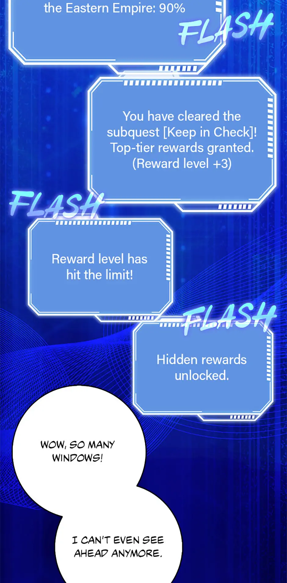 The Dungeon's Dying S-Class Lady Chapter 68 - page 31