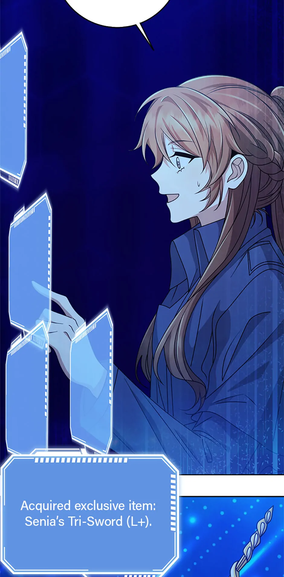 The Dungeon's Dying S-Class Lady Chapter 68 - page 32