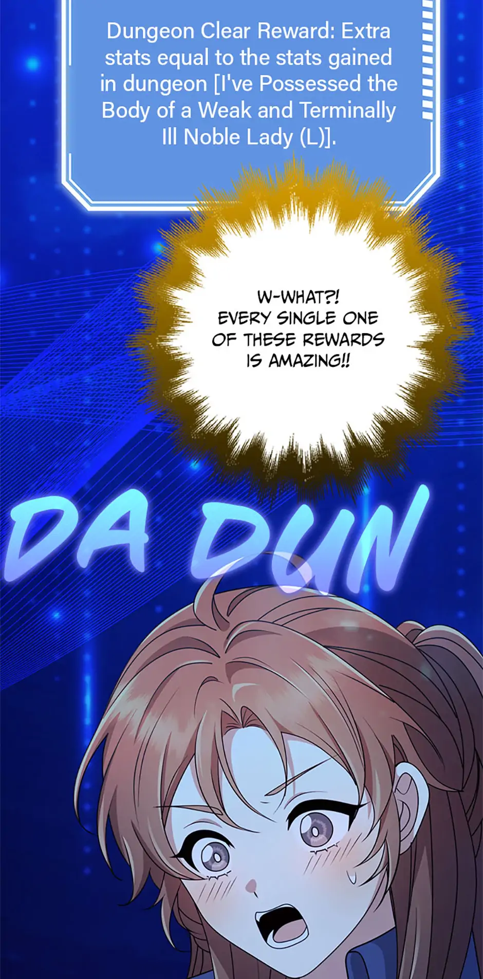 The Dungeon's Dying S-Class Lady Chapter 68 - page 34