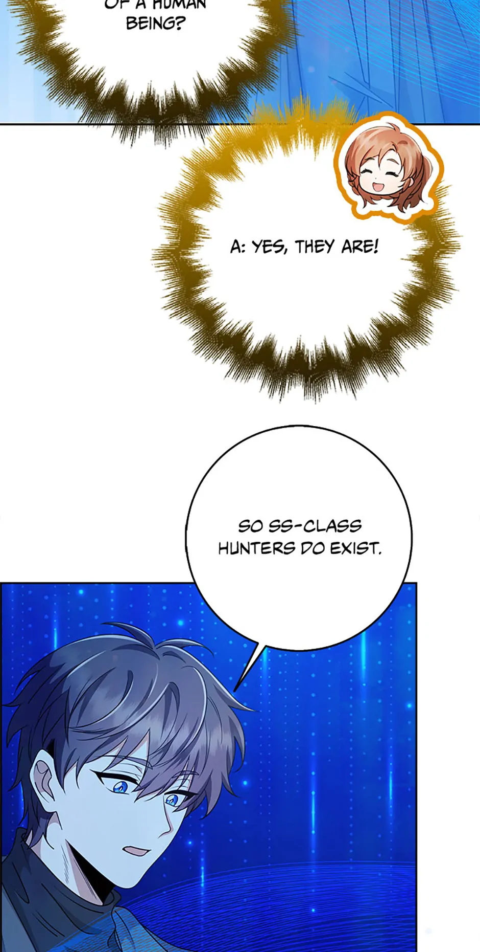 The Dungeon's Dying S-Class Lady Chapter 68 - page 39