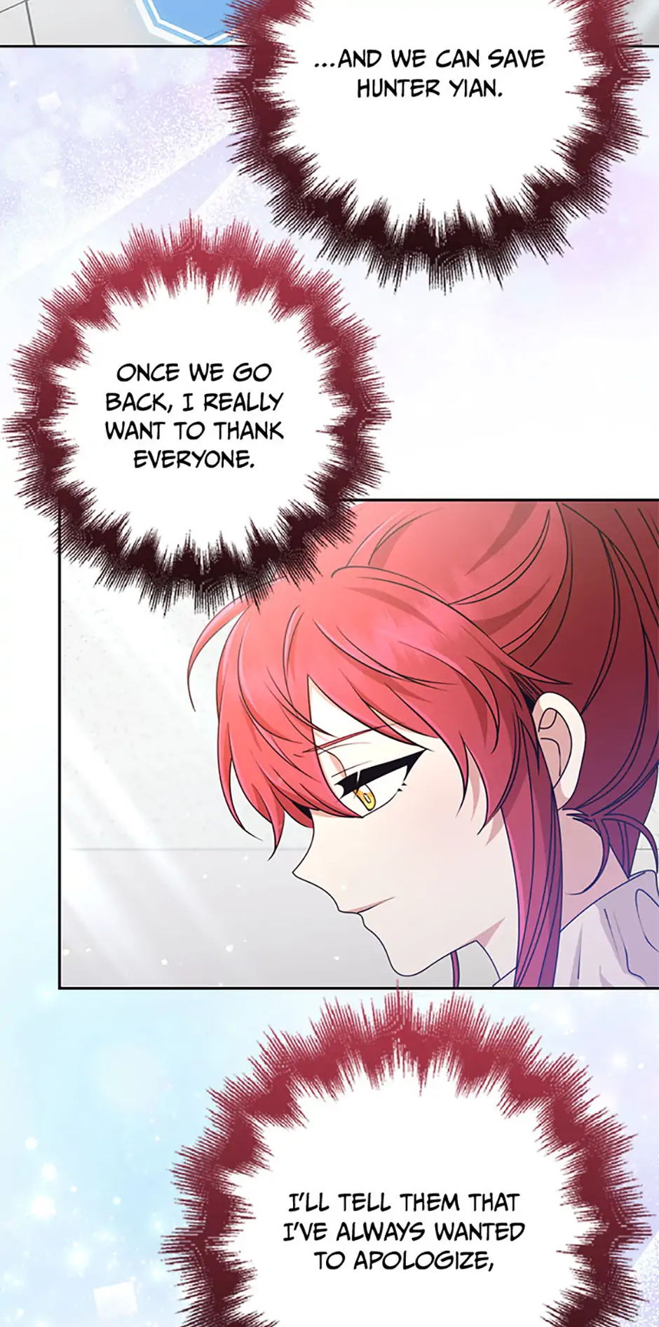 The Dungeon's Dying S-Class Lady Chapter 68 - page 4