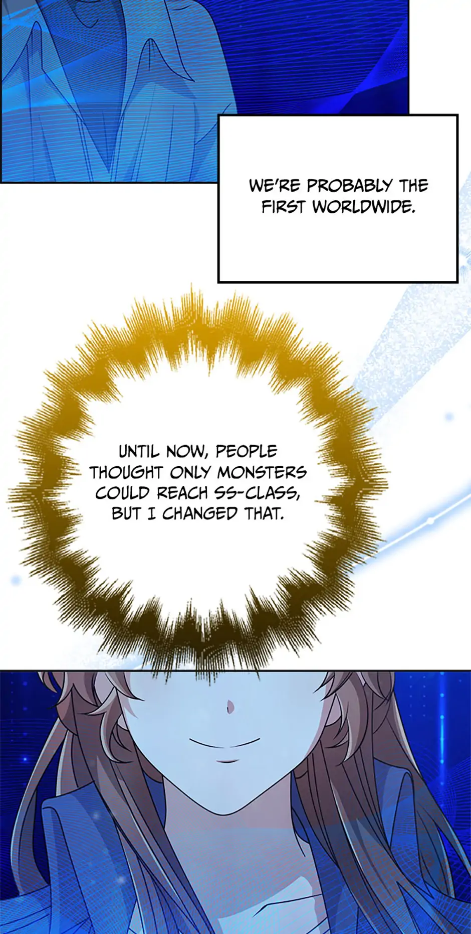 The Dungeon's Dying S-Class Lady Chapter 68 - page 40