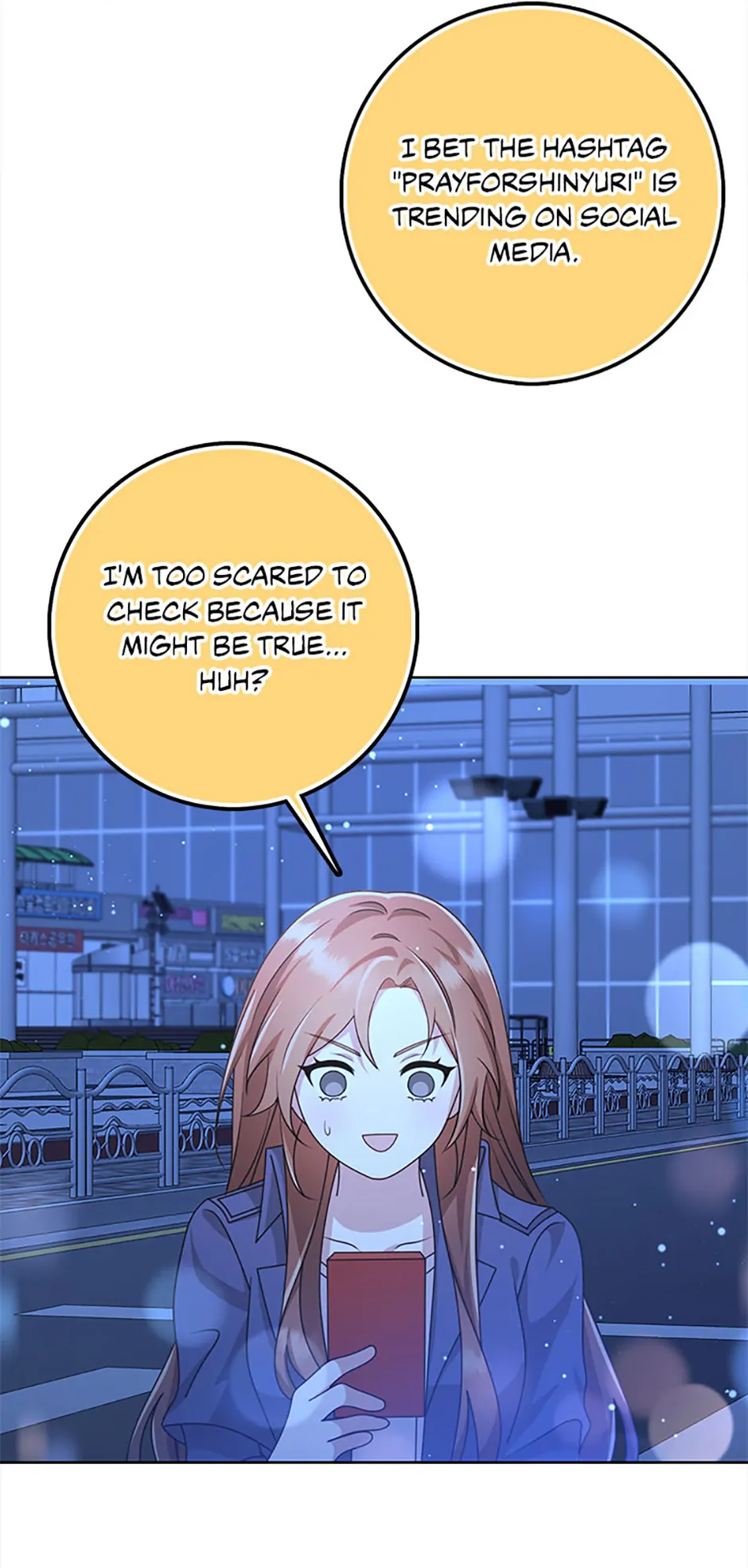 The Dungeon's Dying S-Class Lady Chapter 68 - page 54