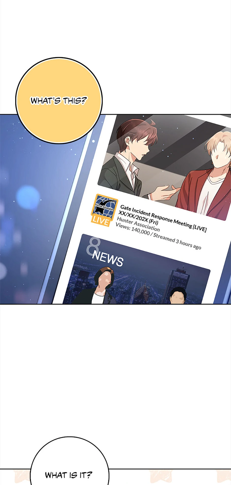 The Dungeon's Dying S-Class Lady Chapter 68 - page 55