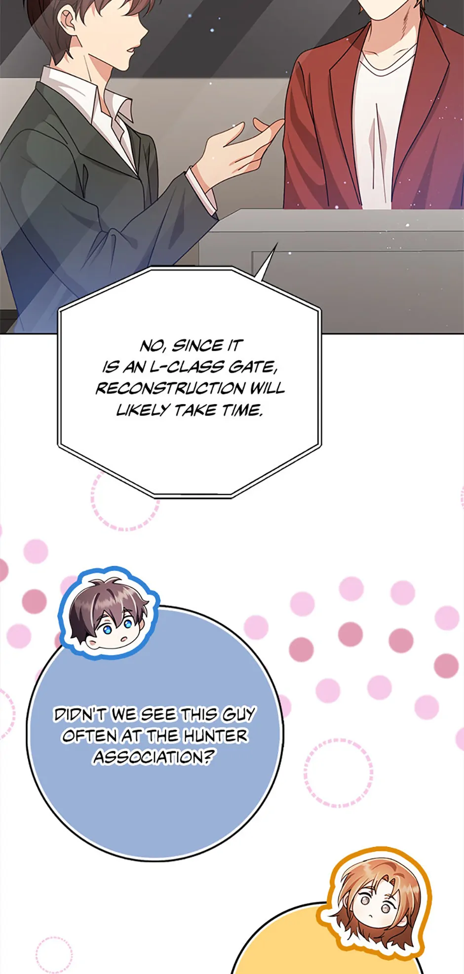 The Dungeon's Dying S-Class Lady Chapter 68 - page 57