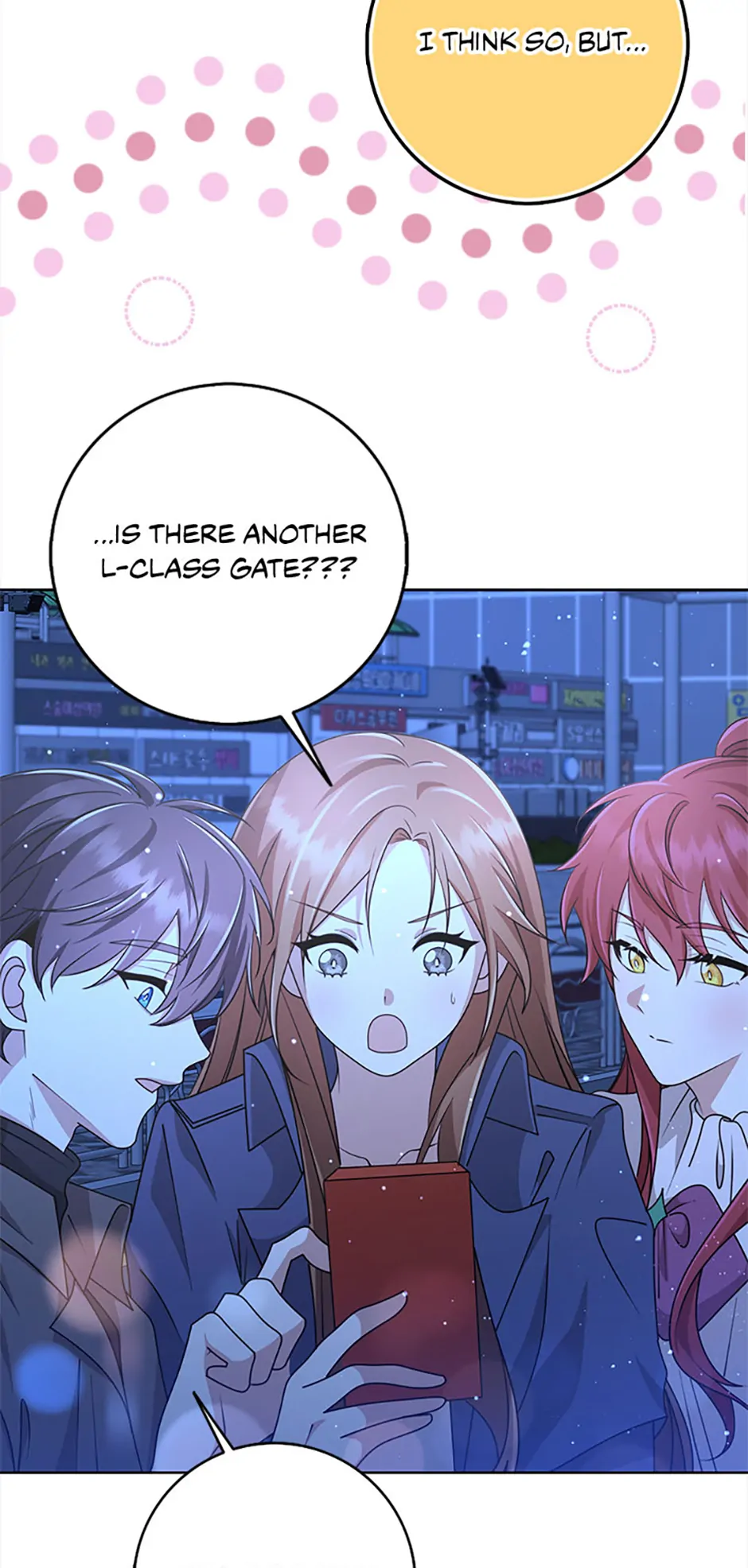 The Dungeon's Dying S-Class Lady Chapter 68 - page 58