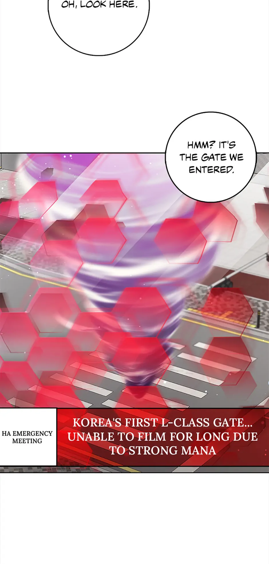 The Dungeon's Dying S-Class Lady Chapter 68 - page 59