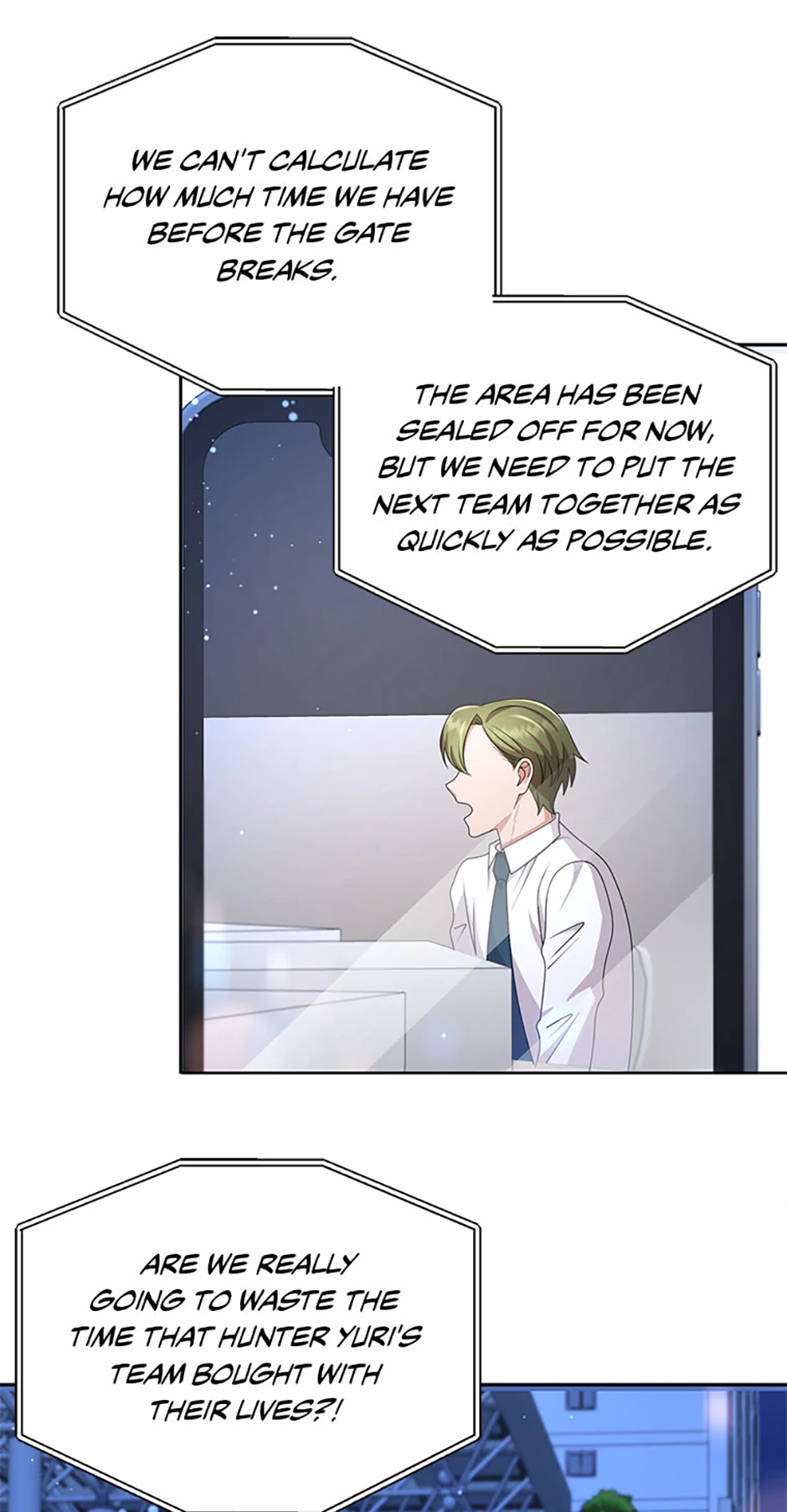 The Dungeon's Dying S-Class Lady Chapter 68 - page 63