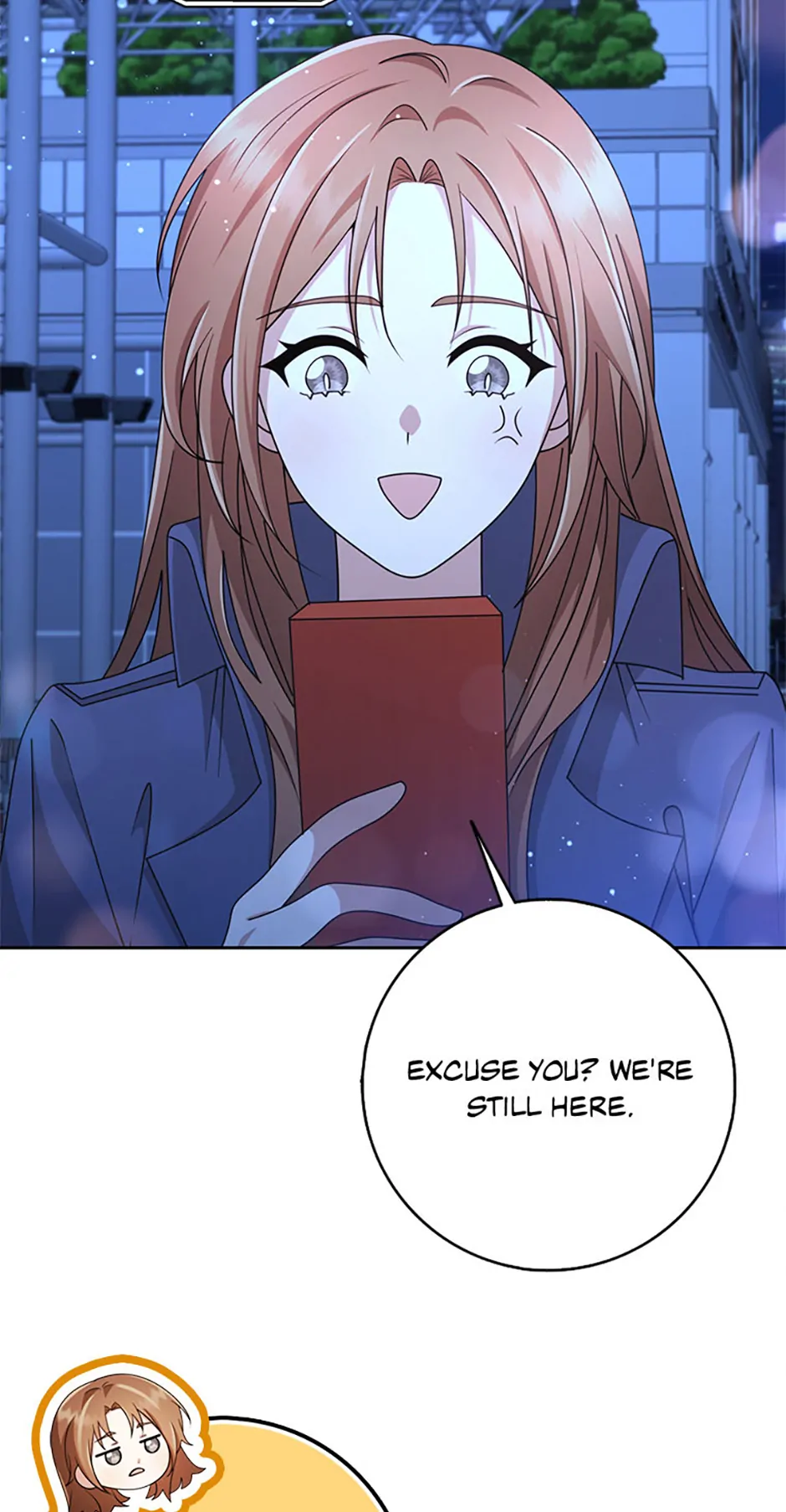 The Dungeon's Dying S-Class Lady Chapter 68 - page 64