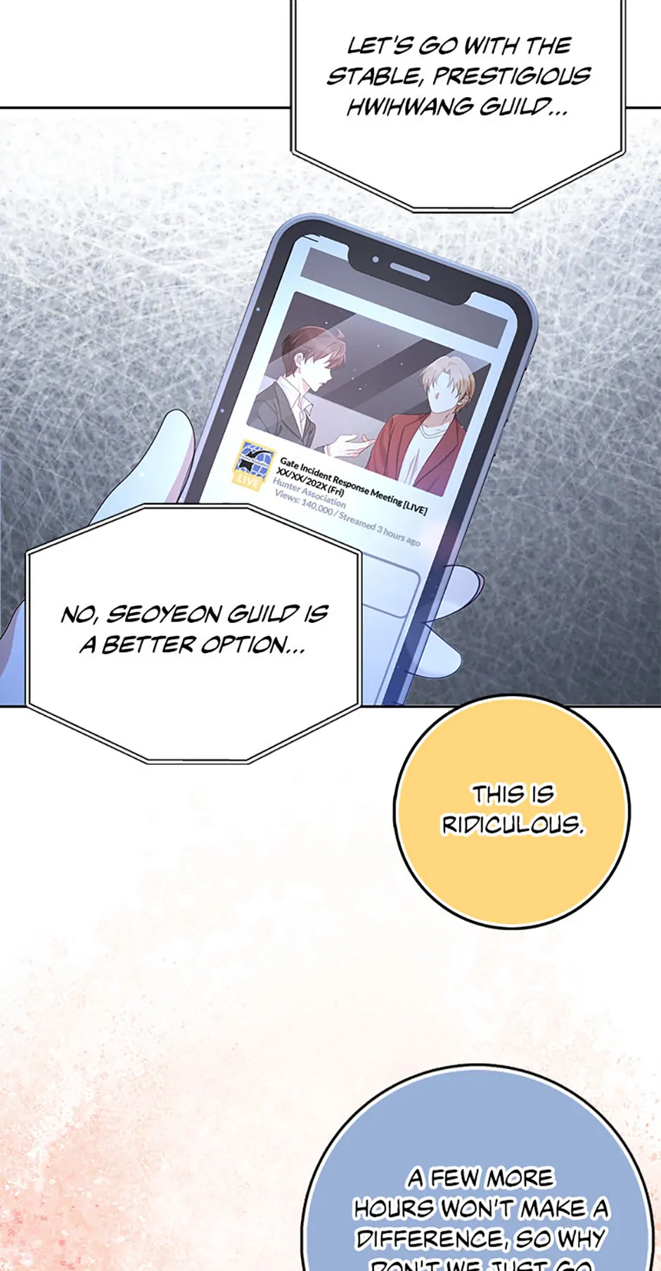 The Dungeon's Dying S-Class Lady Chapter 68 - page 66