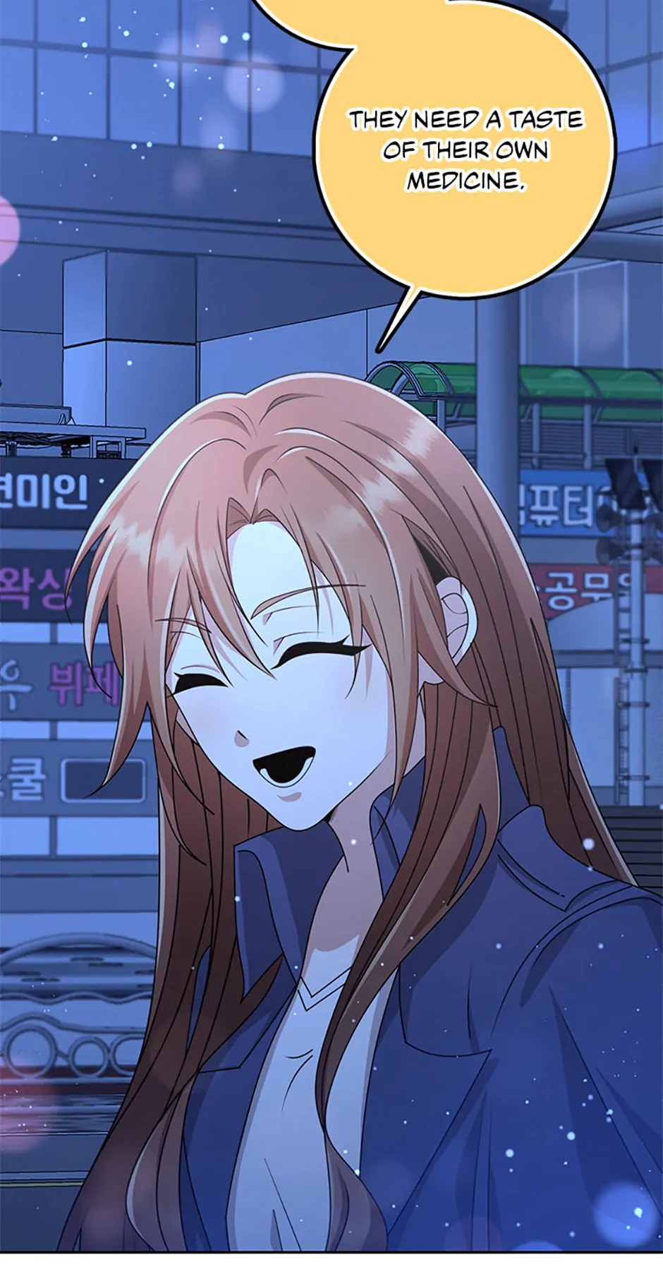 The Dungeon's Dying S-Class Lady Chapter 68 - page 69