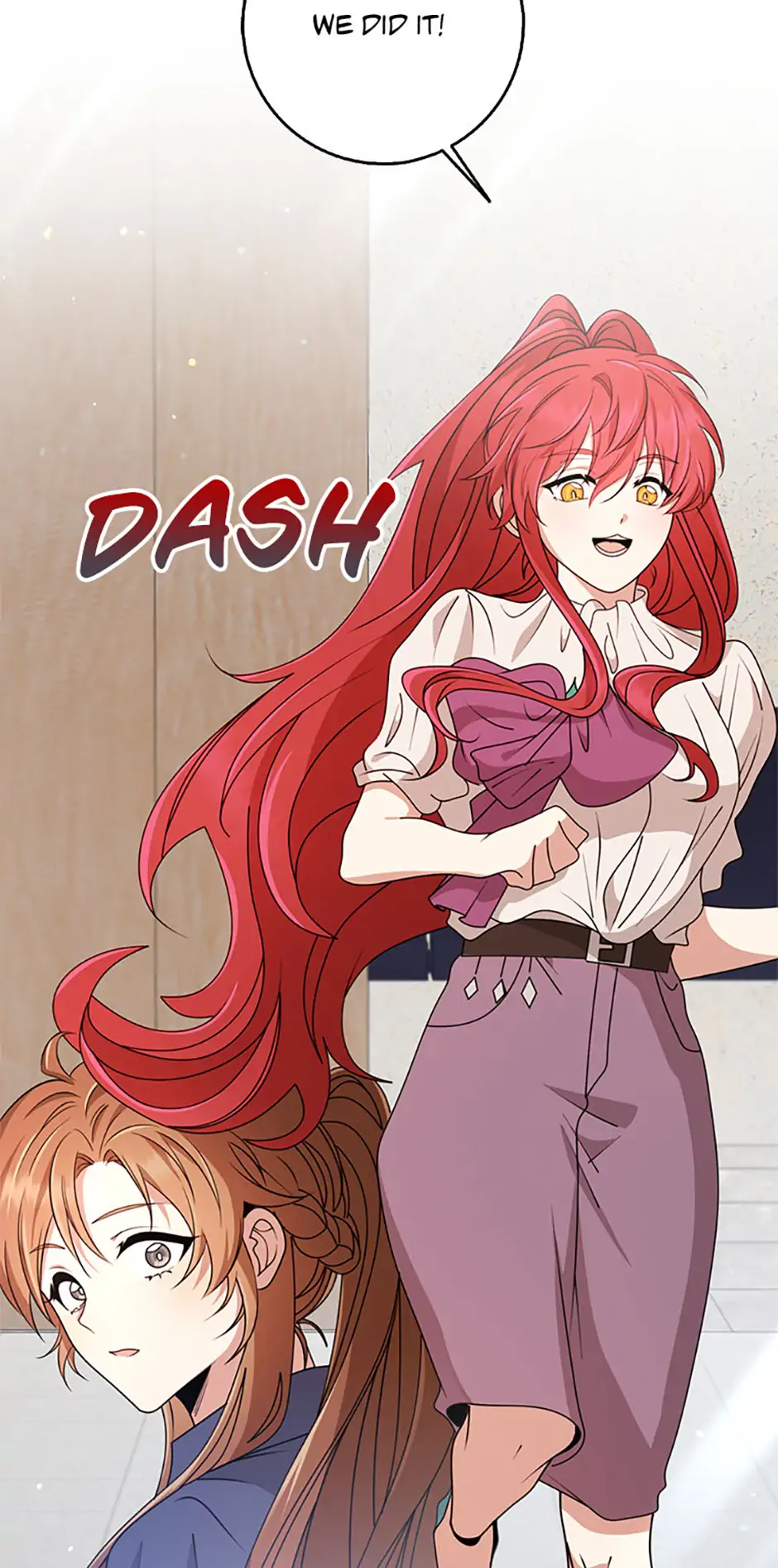 The Dungeon's Dying S-Class Lady Chapter 68 - page 8