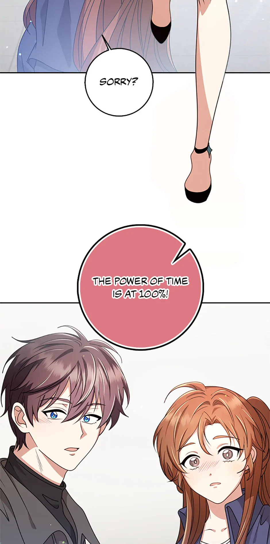 The Dungeon's Dying S-Class Lady Chapter 68 - page 9