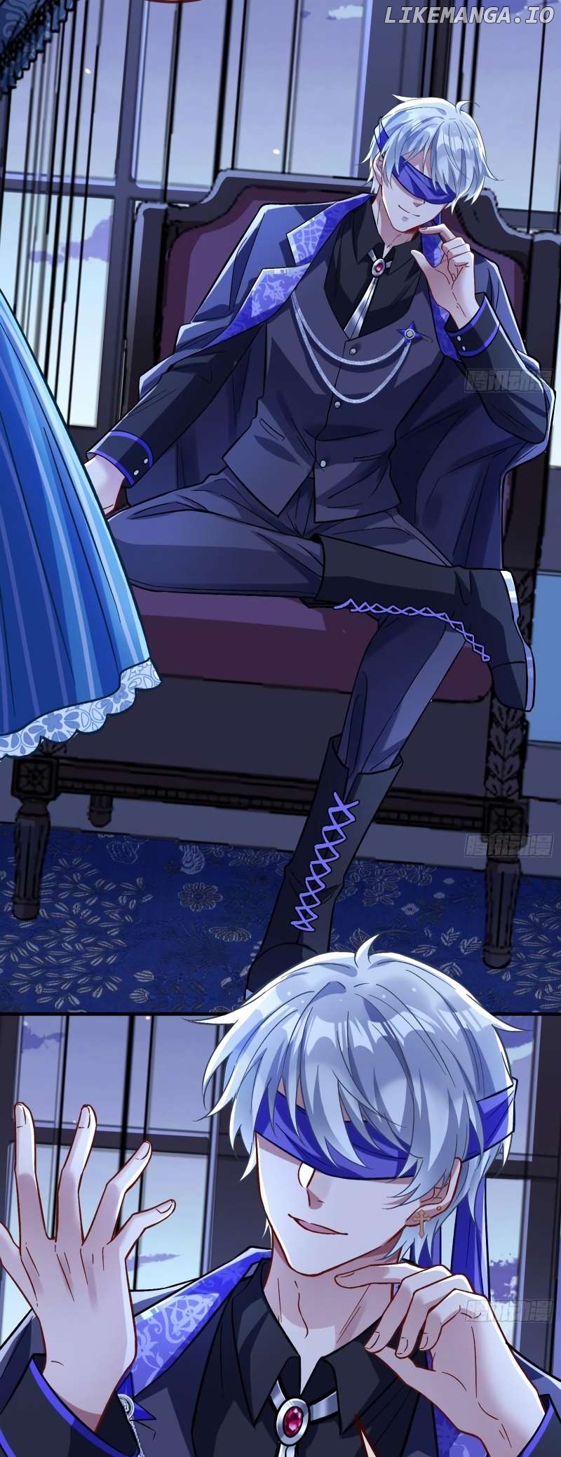 Cheating Men Must Die Chapter 459 - page 3