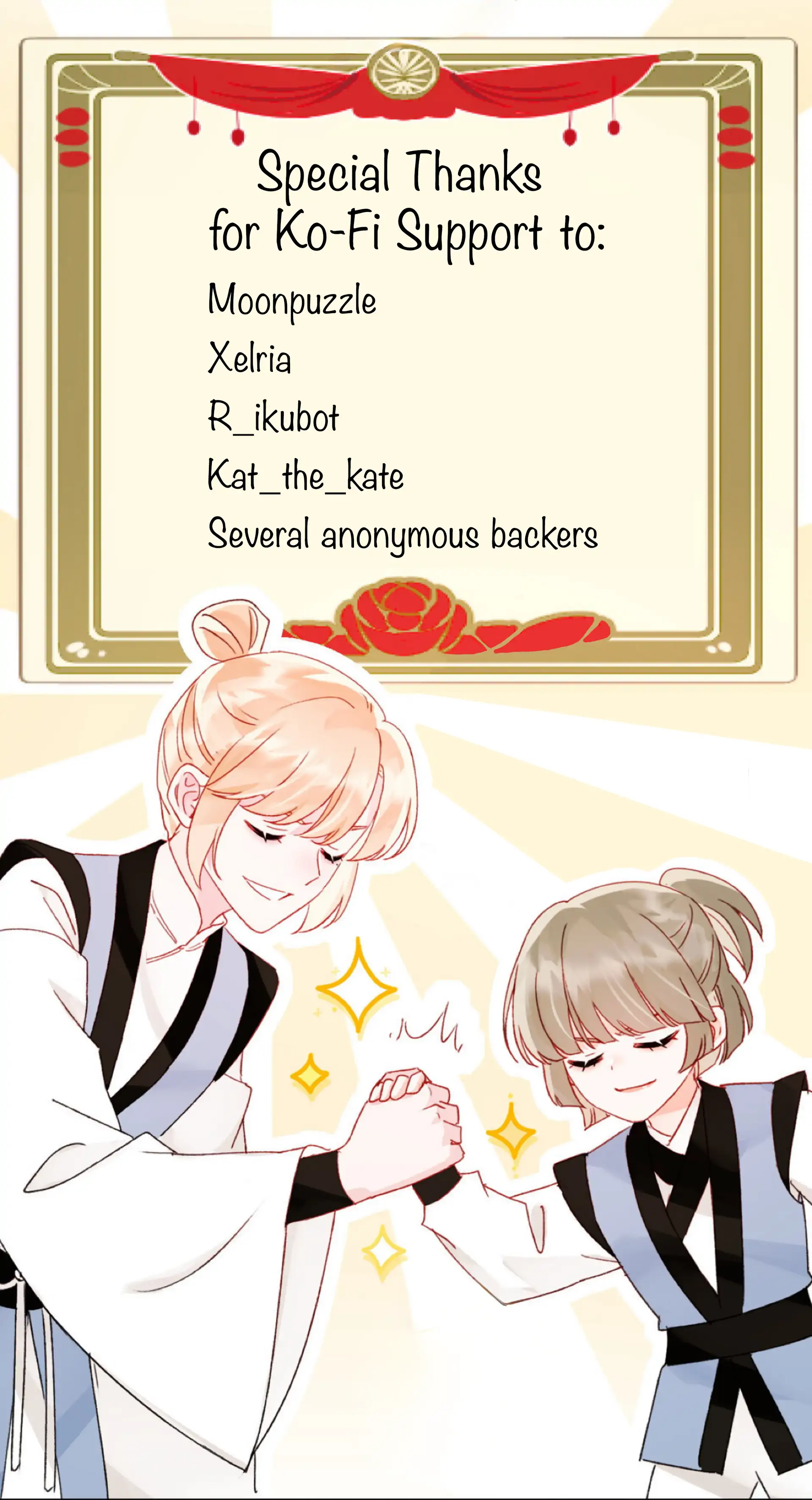 I Have to Be a Great Villain Chapter 167 - page 124