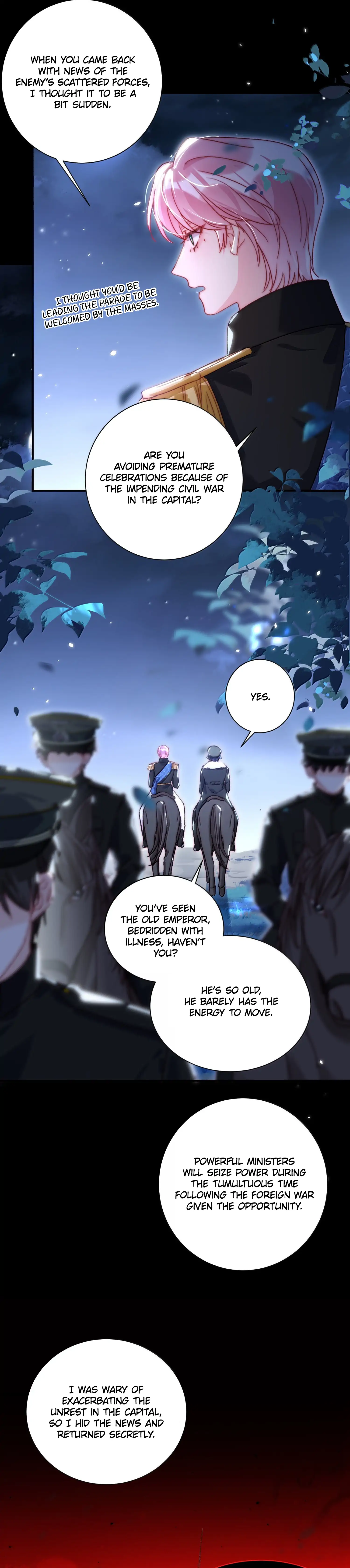 I Have to Be a Great Villain Chapter 168 - page 107